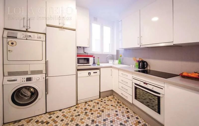 Piso reformado en Ruzafa, cuatro dormitorios