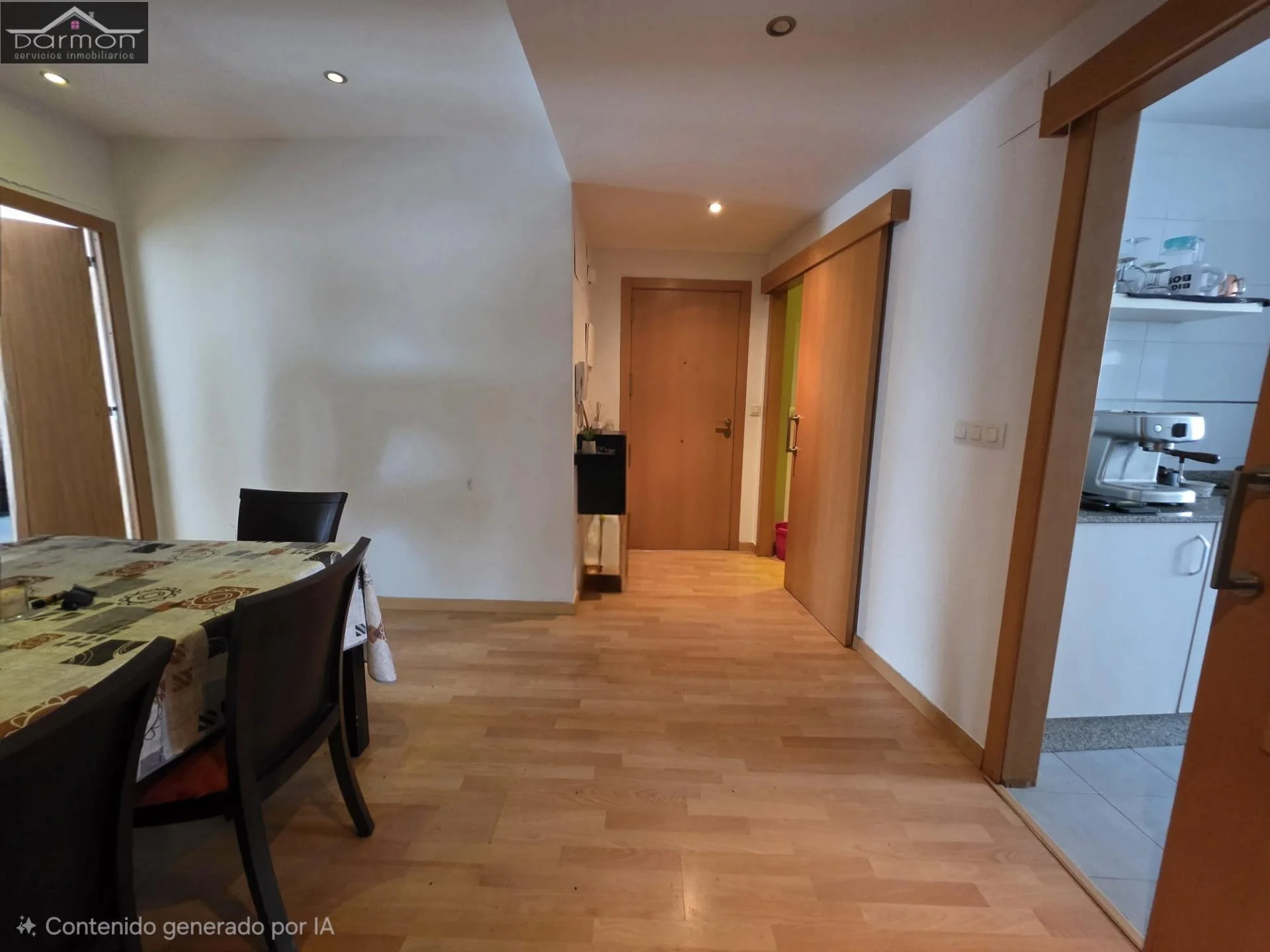 Apartamento VPO cerca de la costa de Gandía