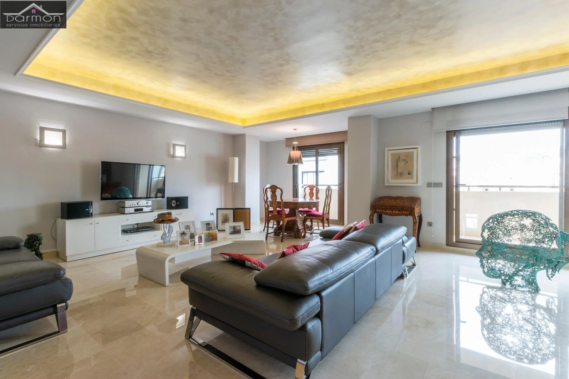 Ático dúplex en Gandia, 300 m²