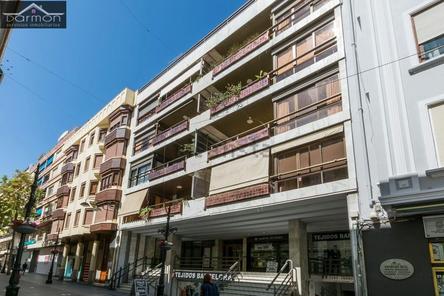 Reformed central Gandia flat, 3 bedrooms