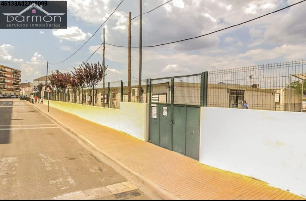 Rural plot near Gandia coast