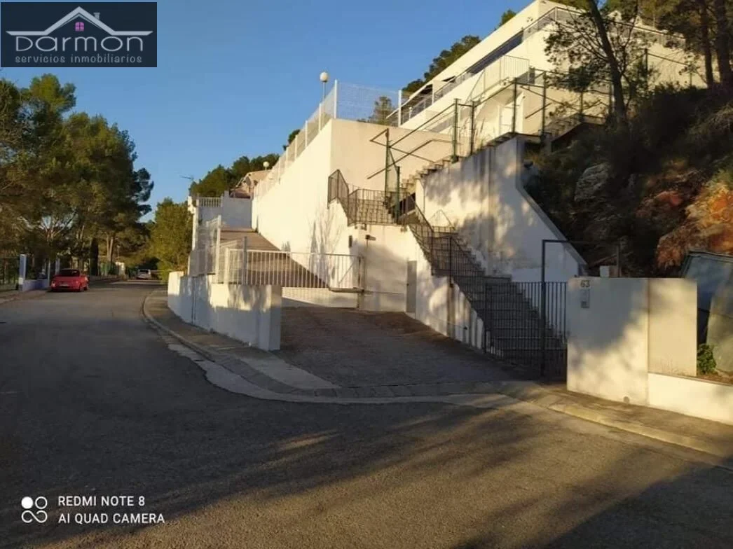 Parcela urbana en Gandía con vistas montañosas