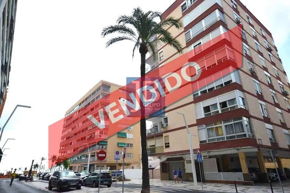 Seaside Cullera apartment, 3 bedrooms