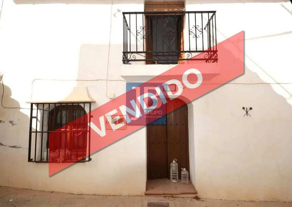 Reformed village house, 72 m², Benamargosa