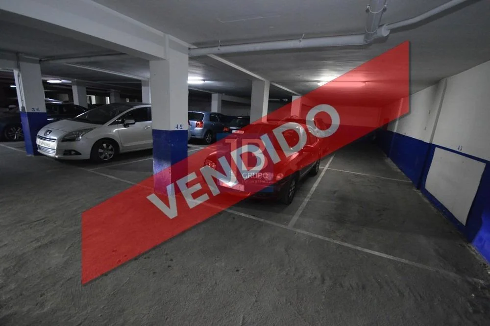 Central Xàtiva garage, one-car space
