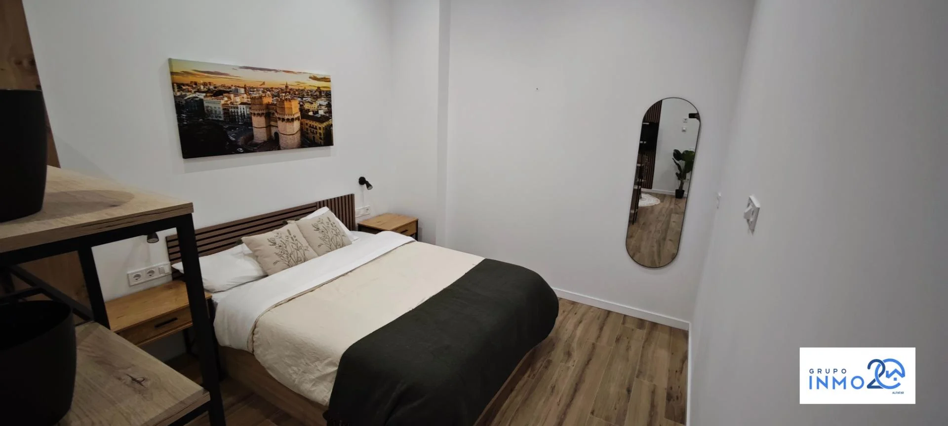 New La Raiosa loft, 88 m²