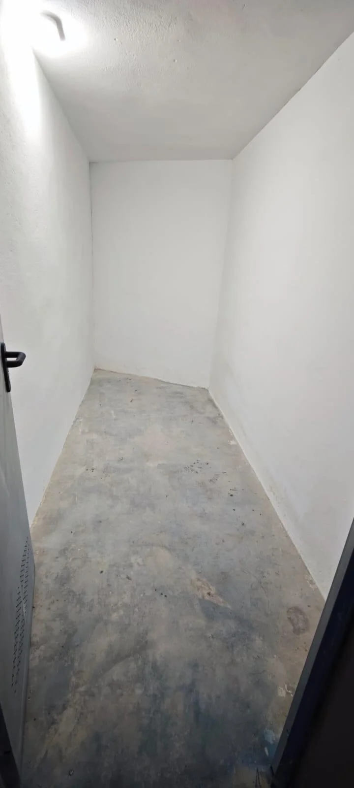 Trastero accesible de 7 m²