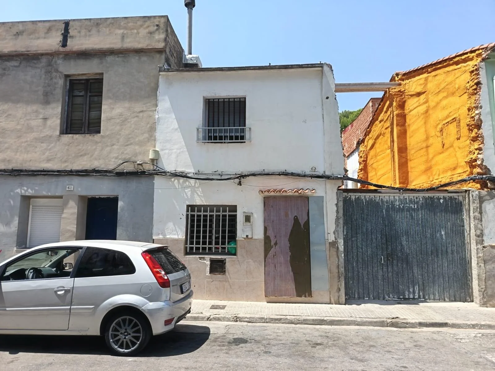 Renovation house in Beniopa, 2 bedrooms