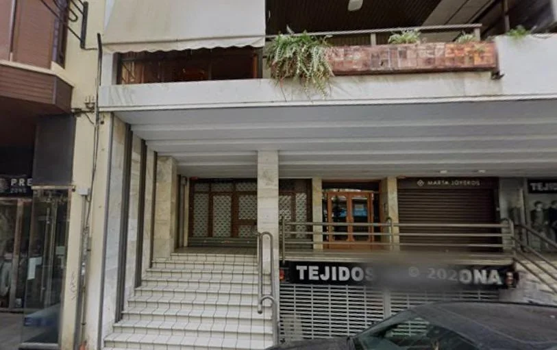 Local céntrico en Gandia de 40 m²