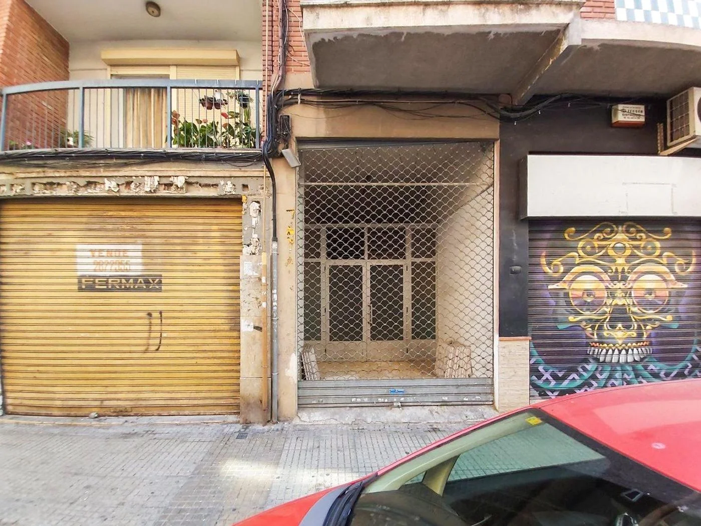 Local comercial de 664 m² en Gandia