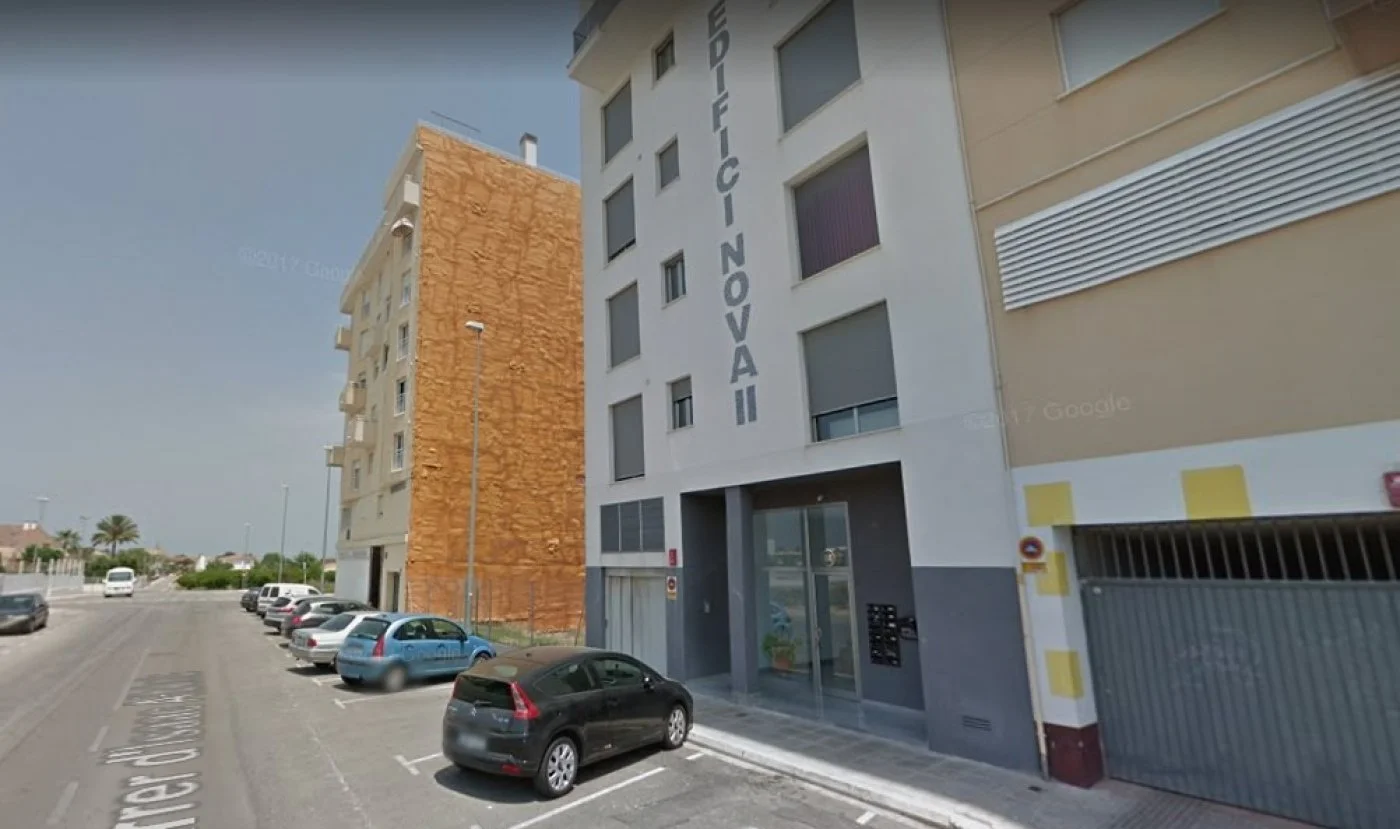 Oliva basement parking, 26 m²