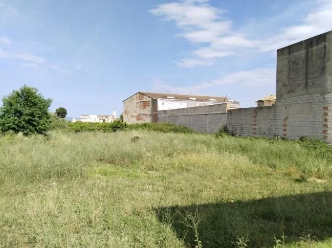 Suelo urbanizable en Alcàntera, 2.248 m²