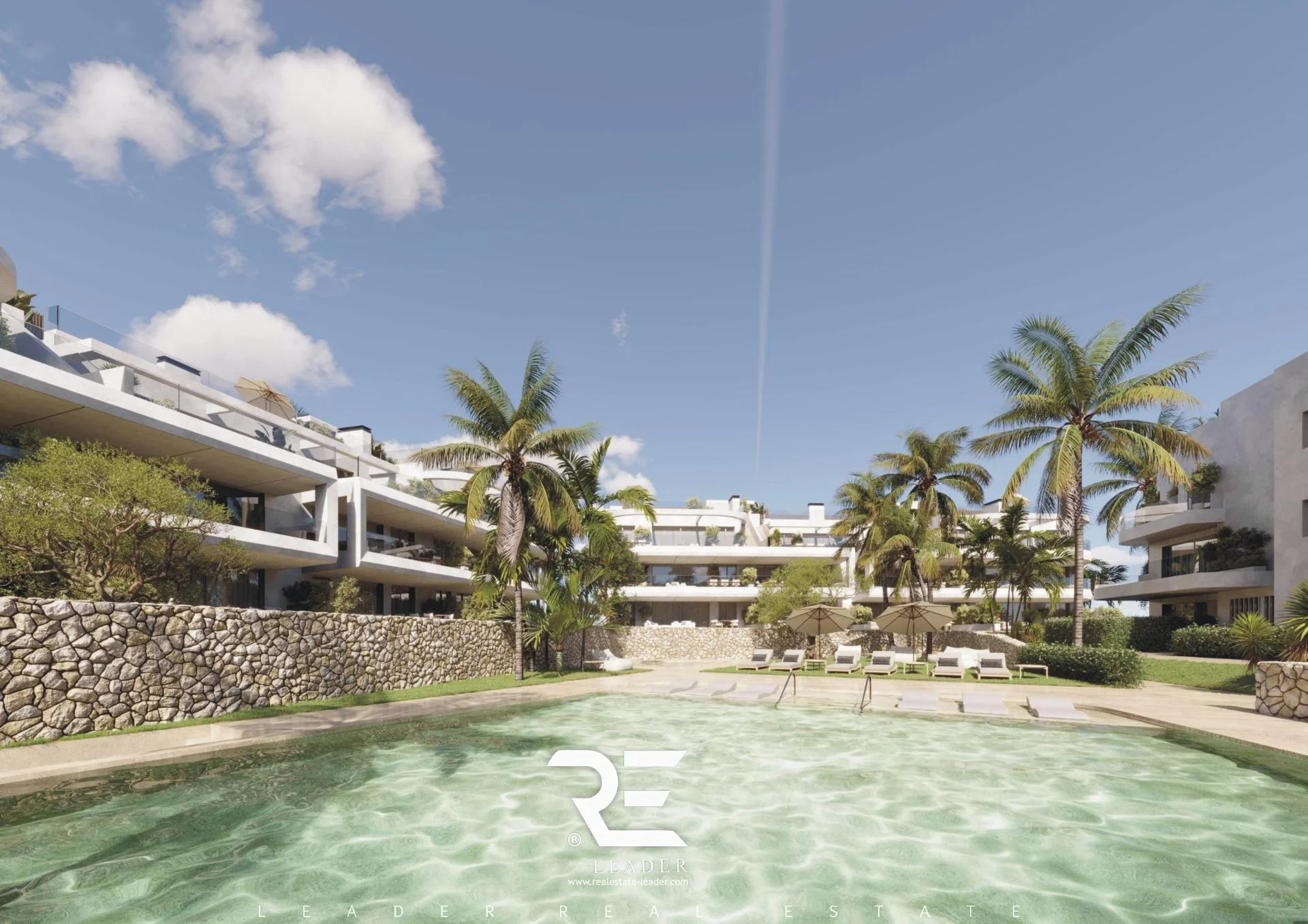 Apartamento en Estepona