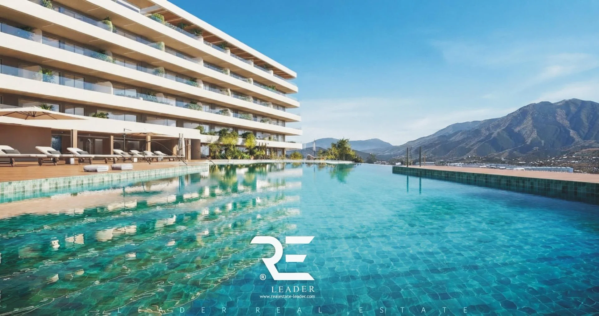 Apartamento costero en promoción de Las Mesas