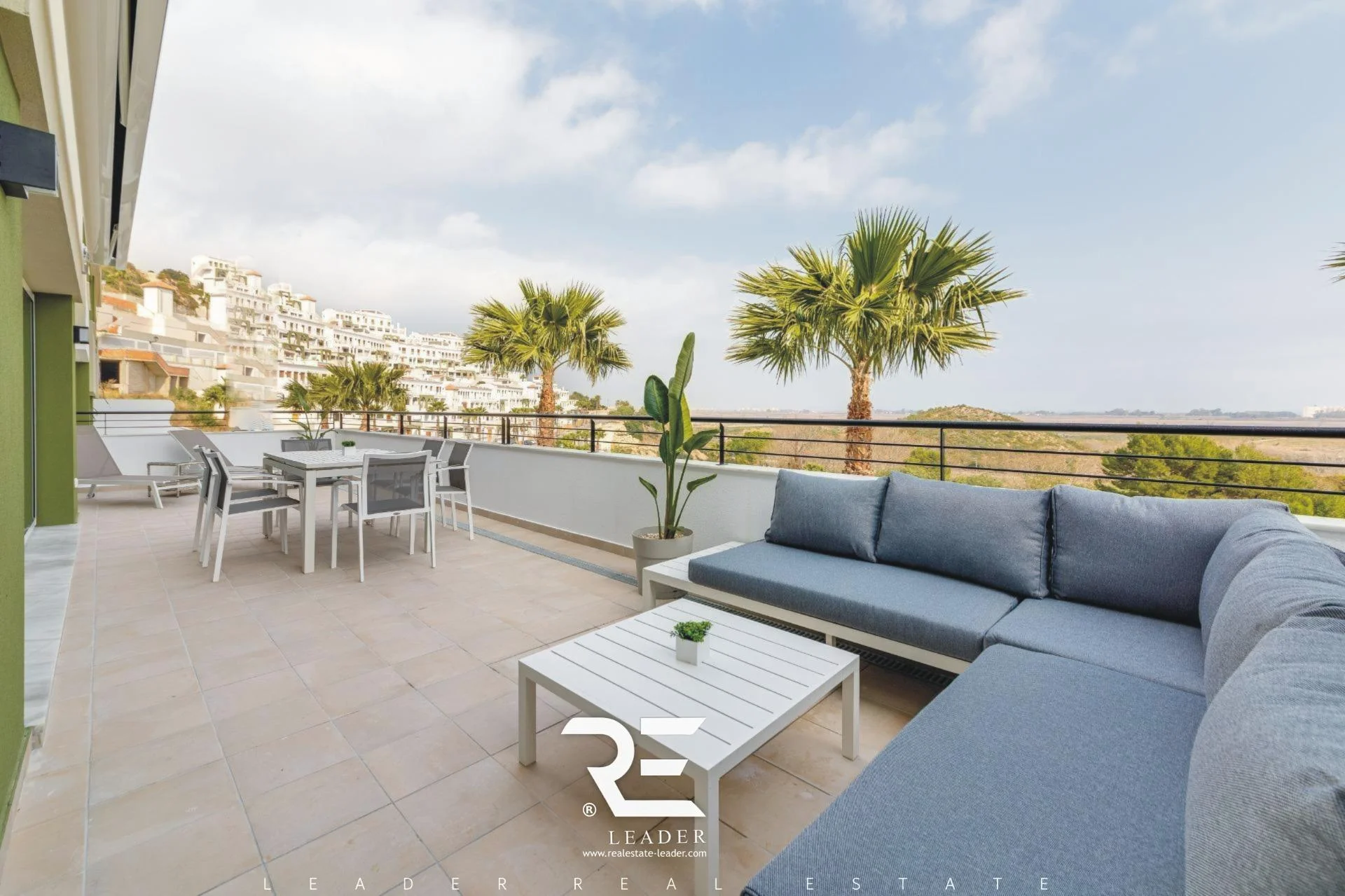 Ático premium con terraza de 88 m²