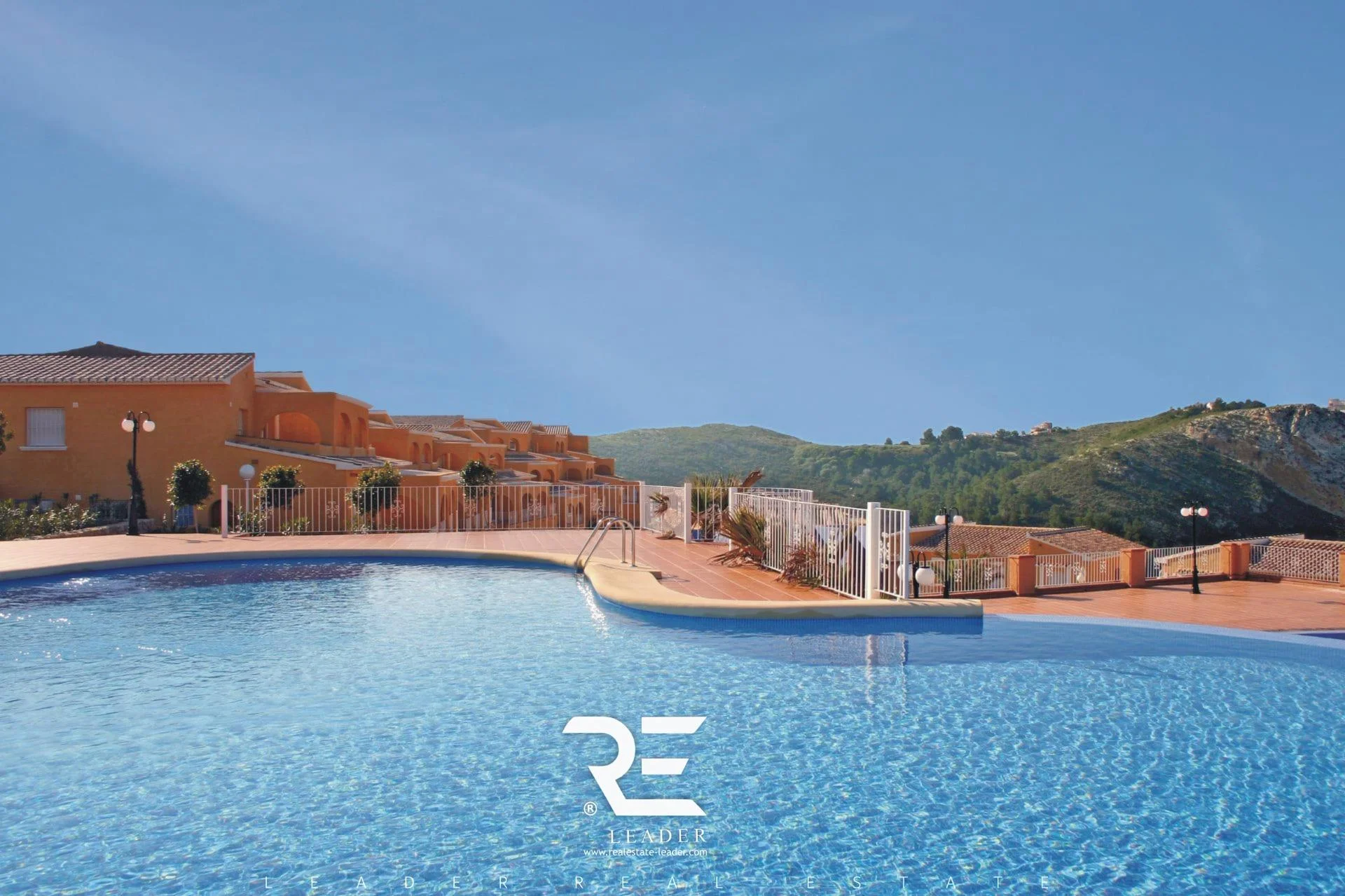 Furnished penthouse in Cumbres del Sol