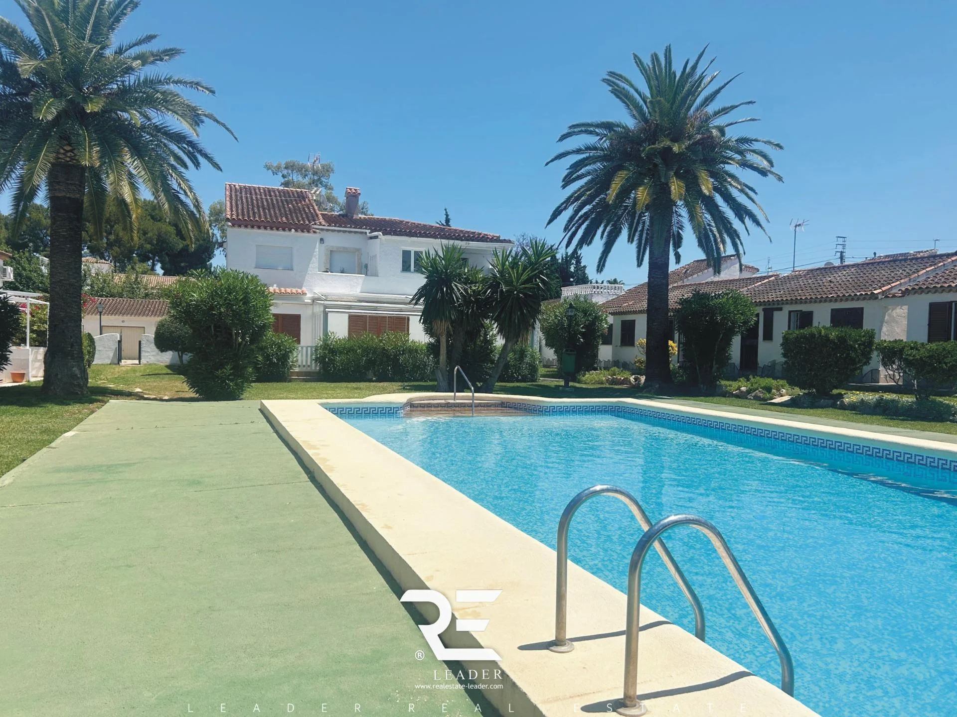 Casa costera de dos dormitorios cerca de Dénia