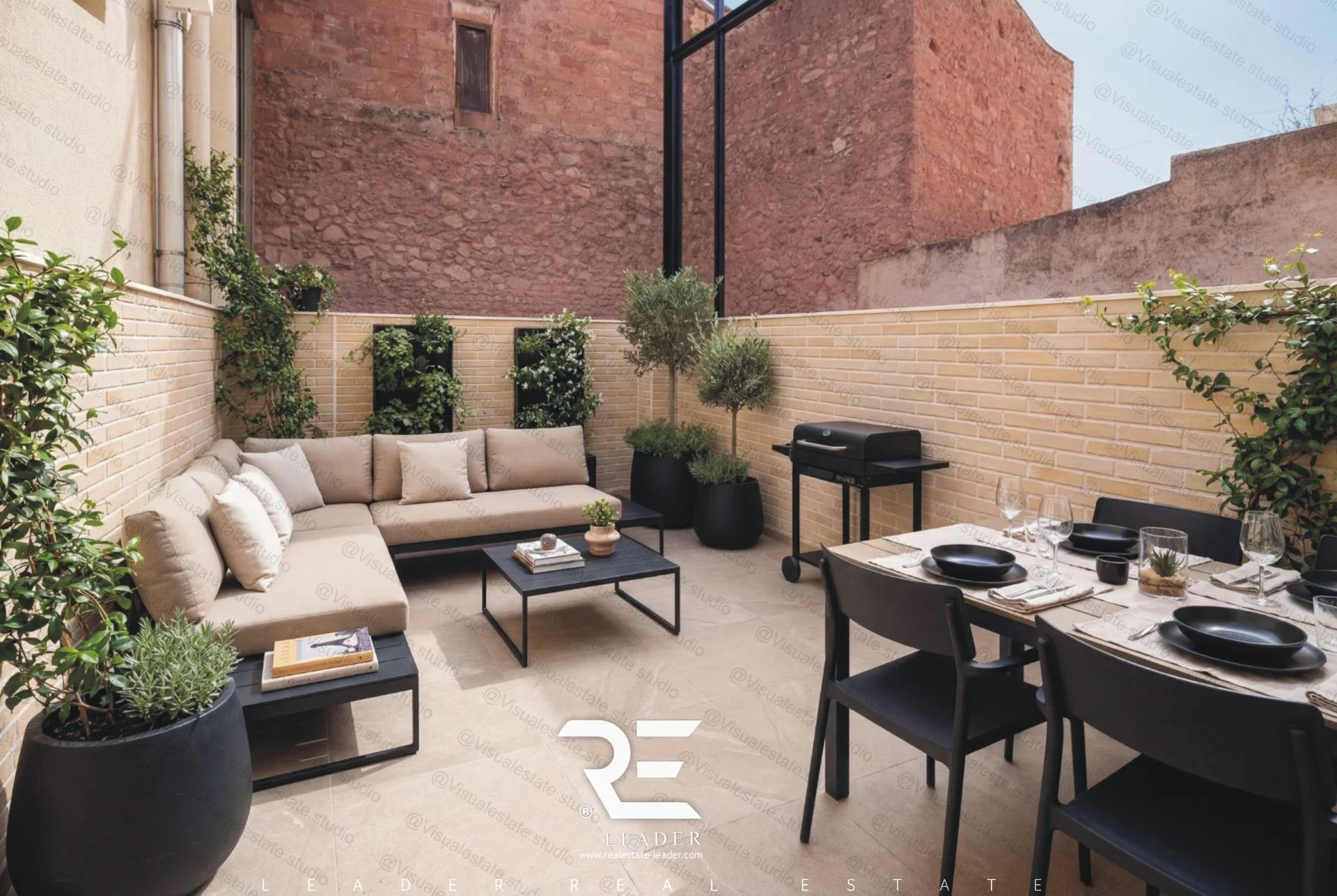 Historic Onda house with terrace