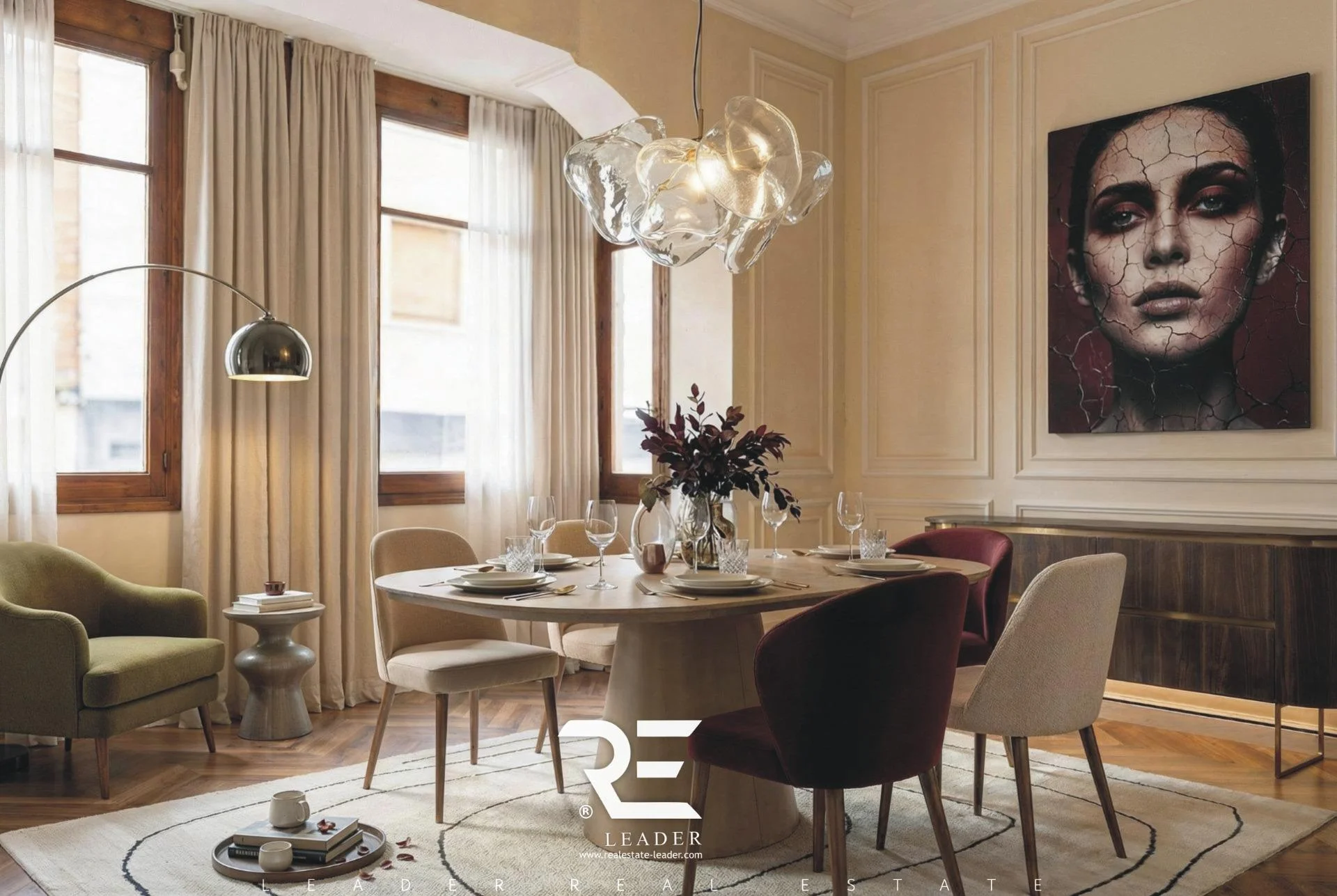 Señorial Pedreguer house, 354 m²