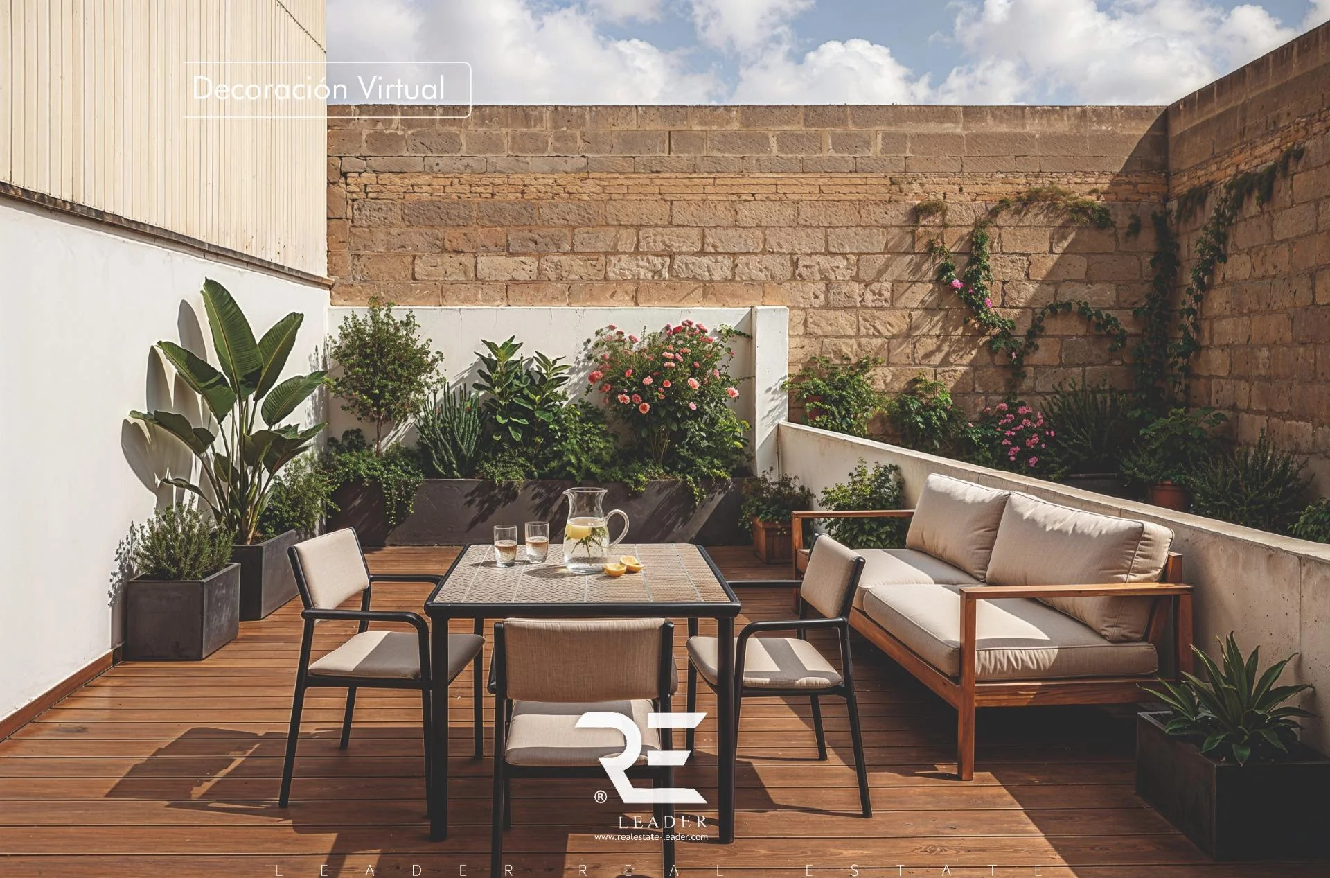 Casa de dos plantas con potencial