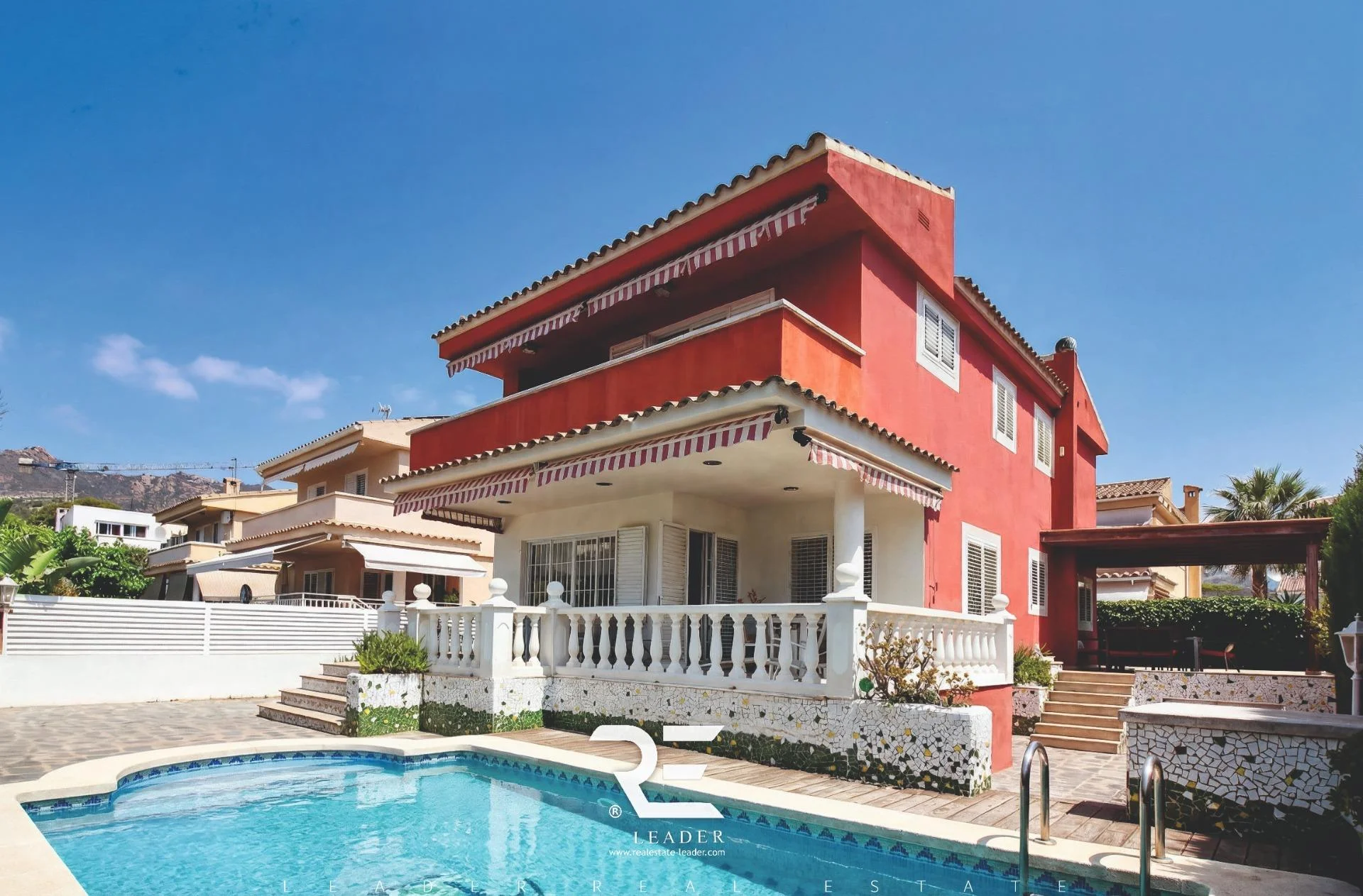Villa de lujo en Benicàssim, 4 dormitorios