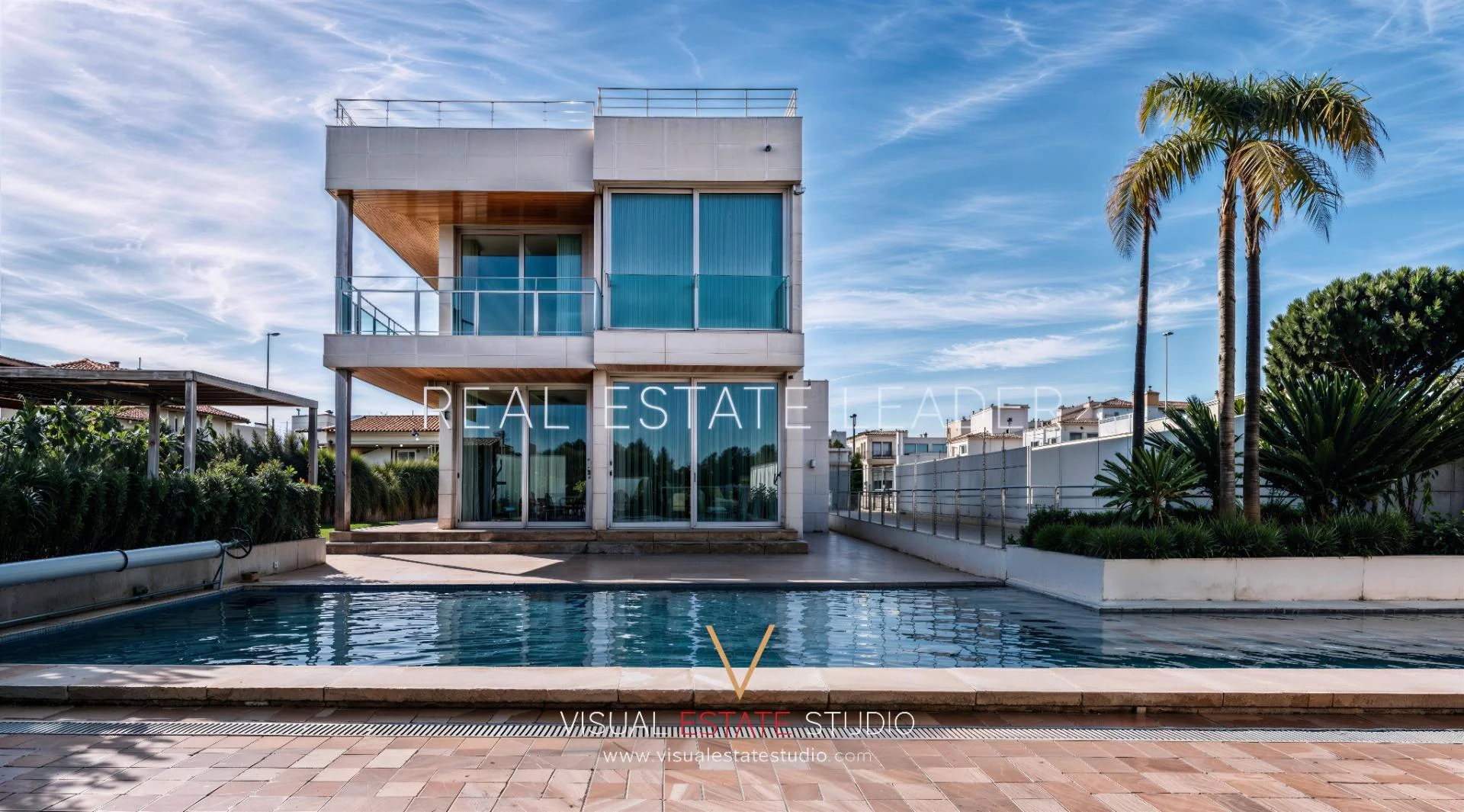 Luxury villa in La Zenia, 420 m²