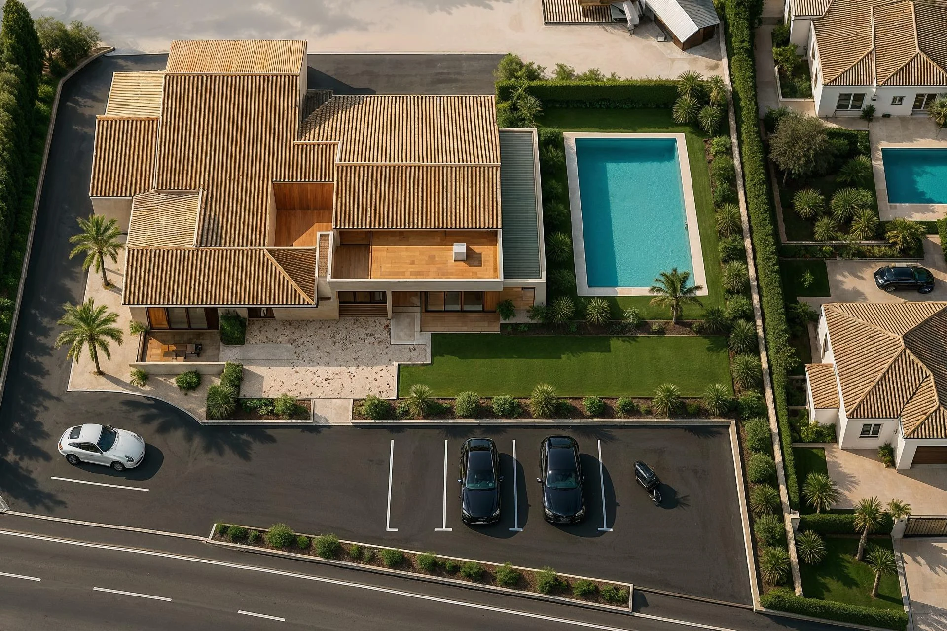 Chalet en Montgó con solárium