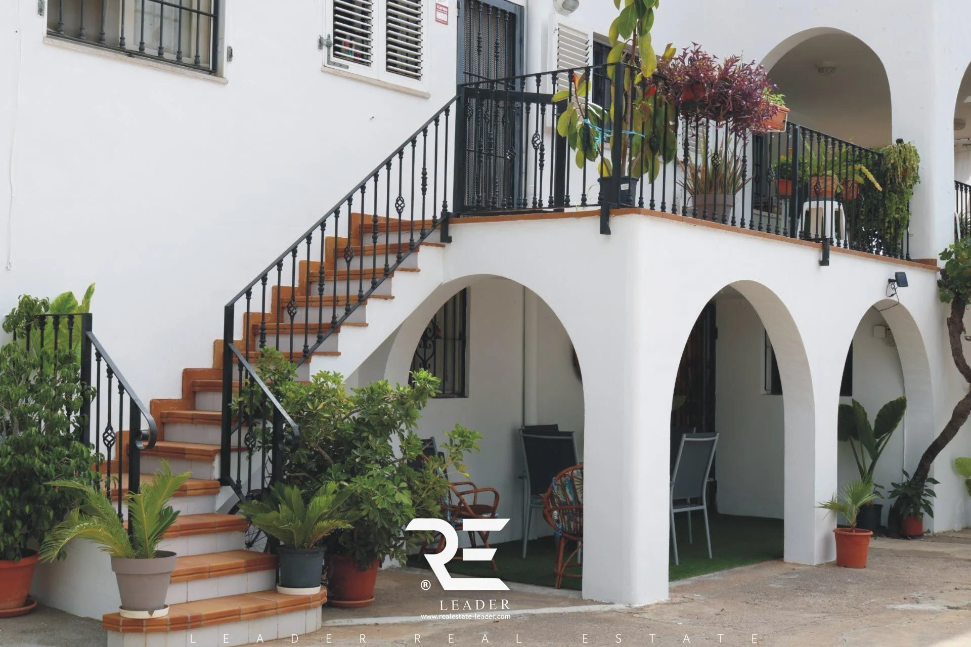 Villa ibicenca con parcela de 3.707 m²