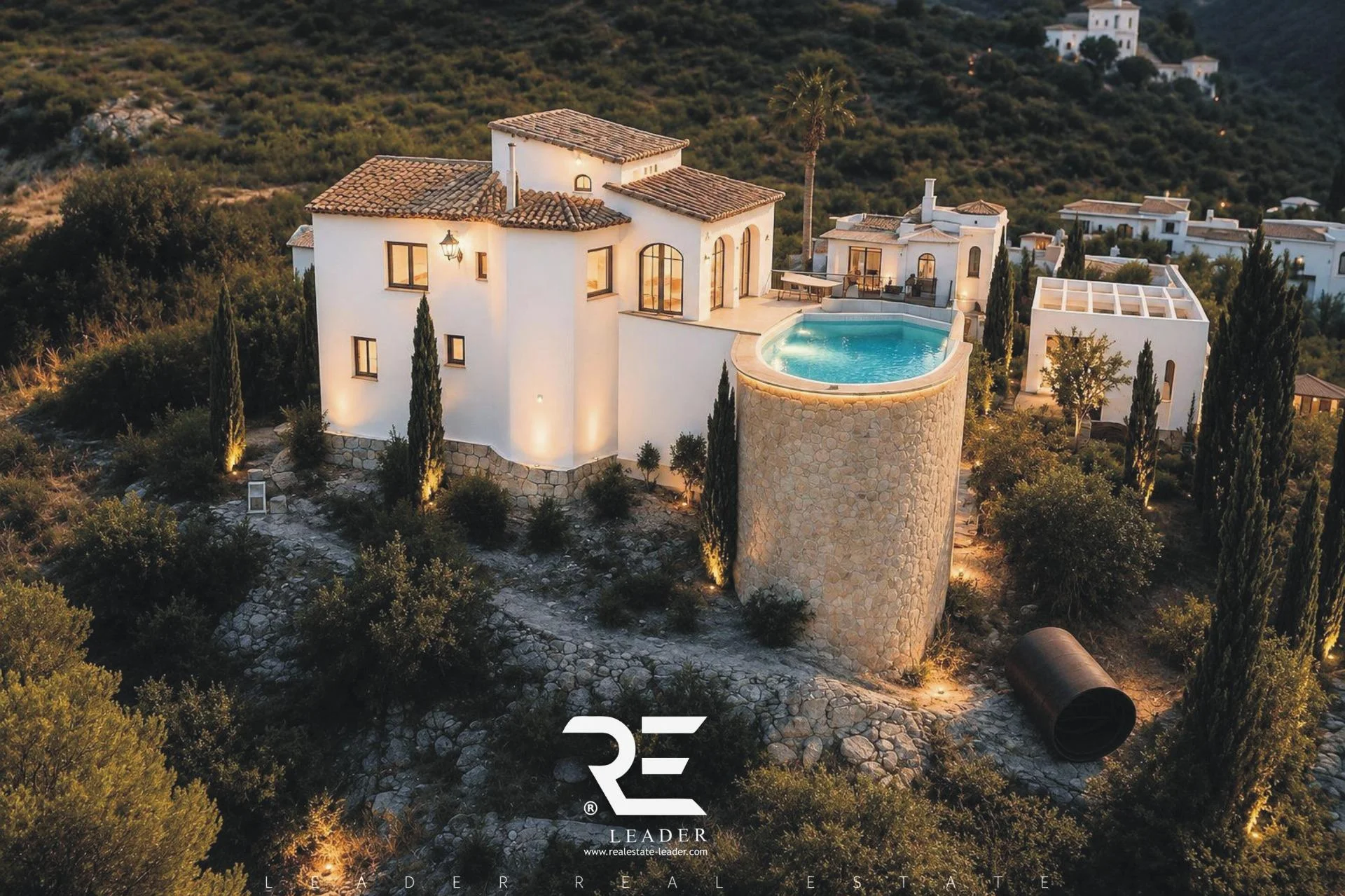 Villa en Monte Pego con licencia turística