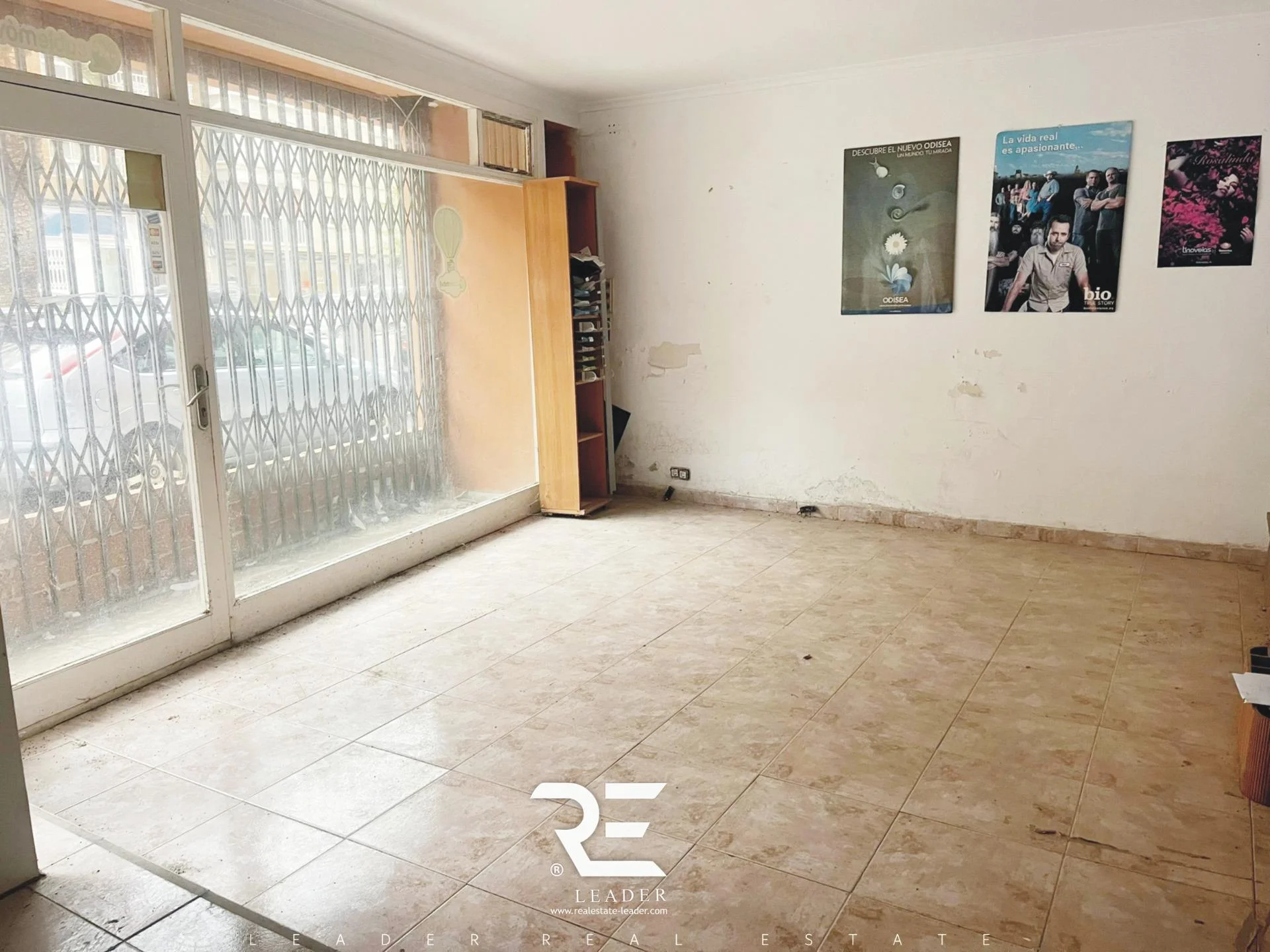 Central Denia commercial unit, 160 m²