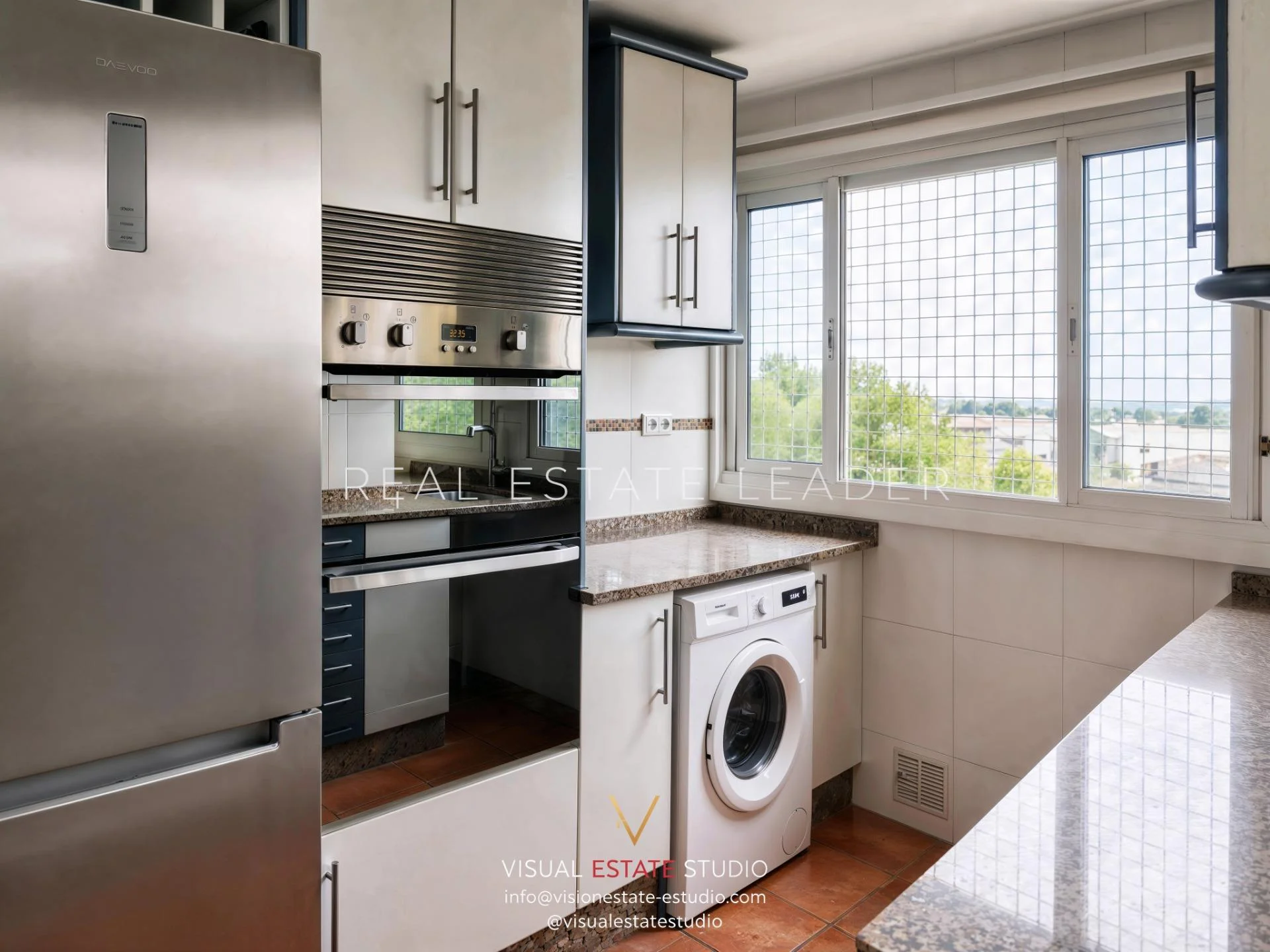 Spacious Catarroja flat, 120 m²