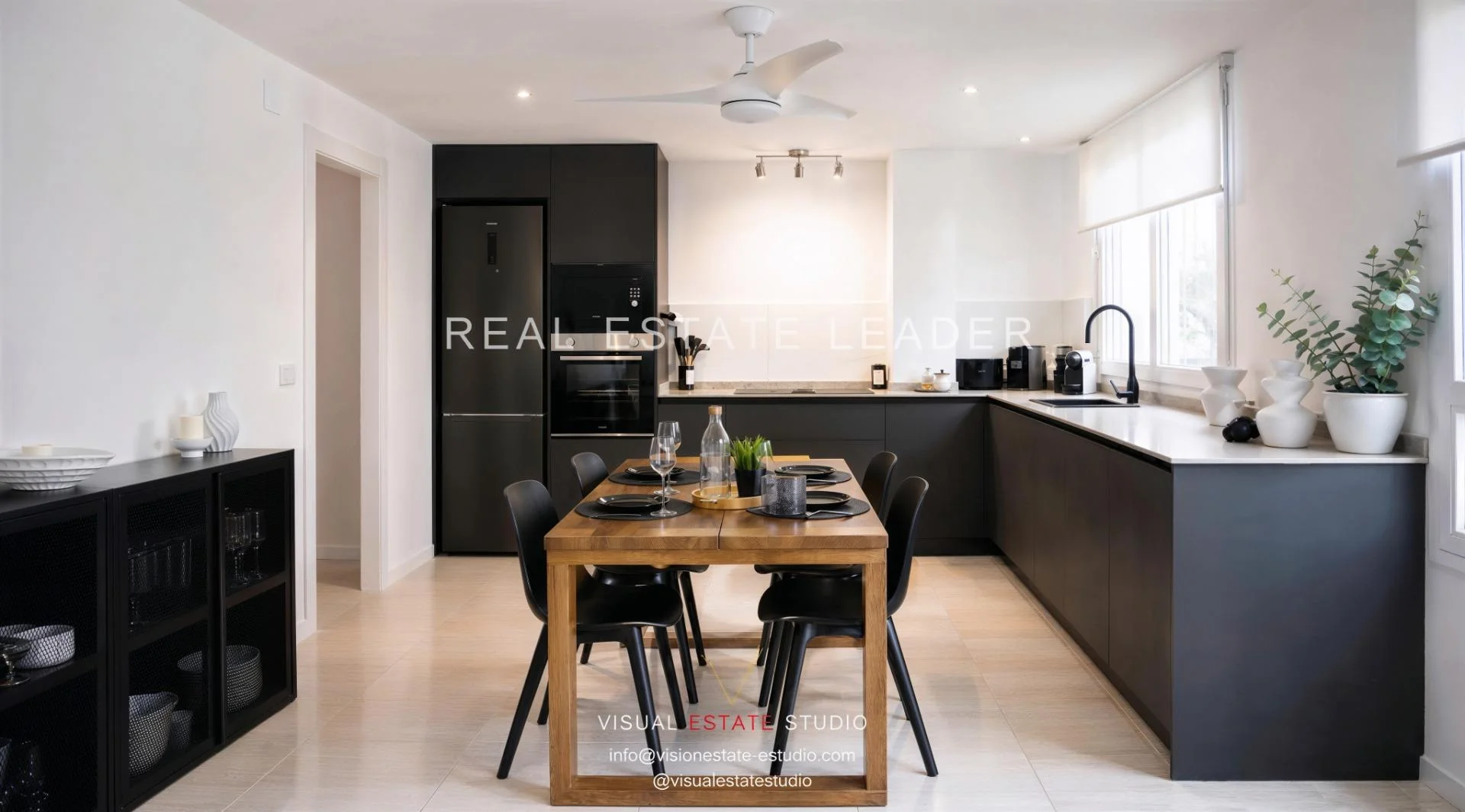 Renovated 306 m² flat in Vila-real