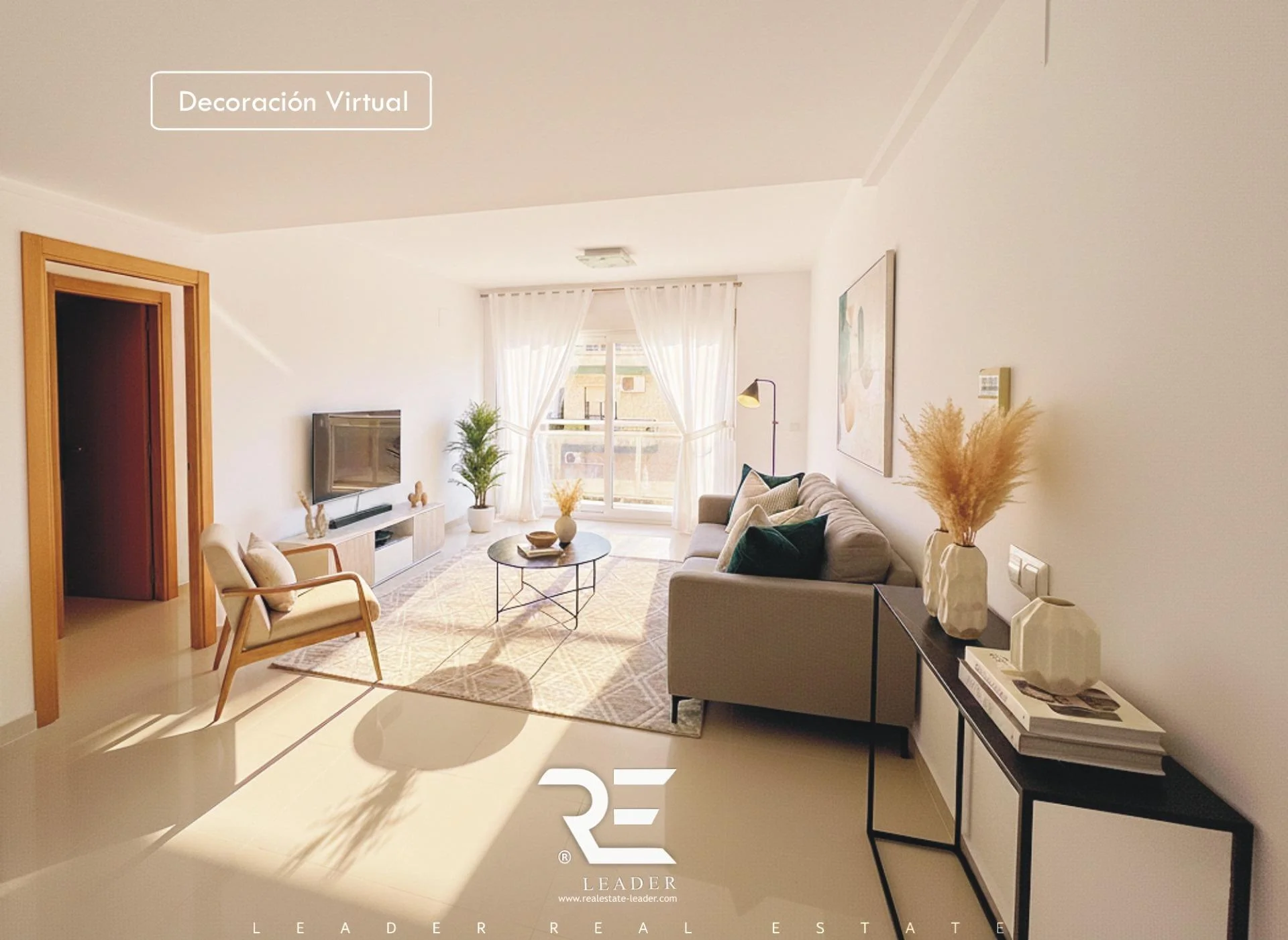 Modern El Verger flat, two bedrooms