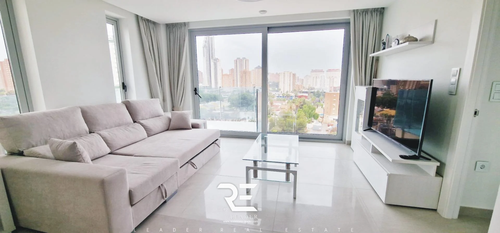 Piso con licencia turística en Cala Finestrat