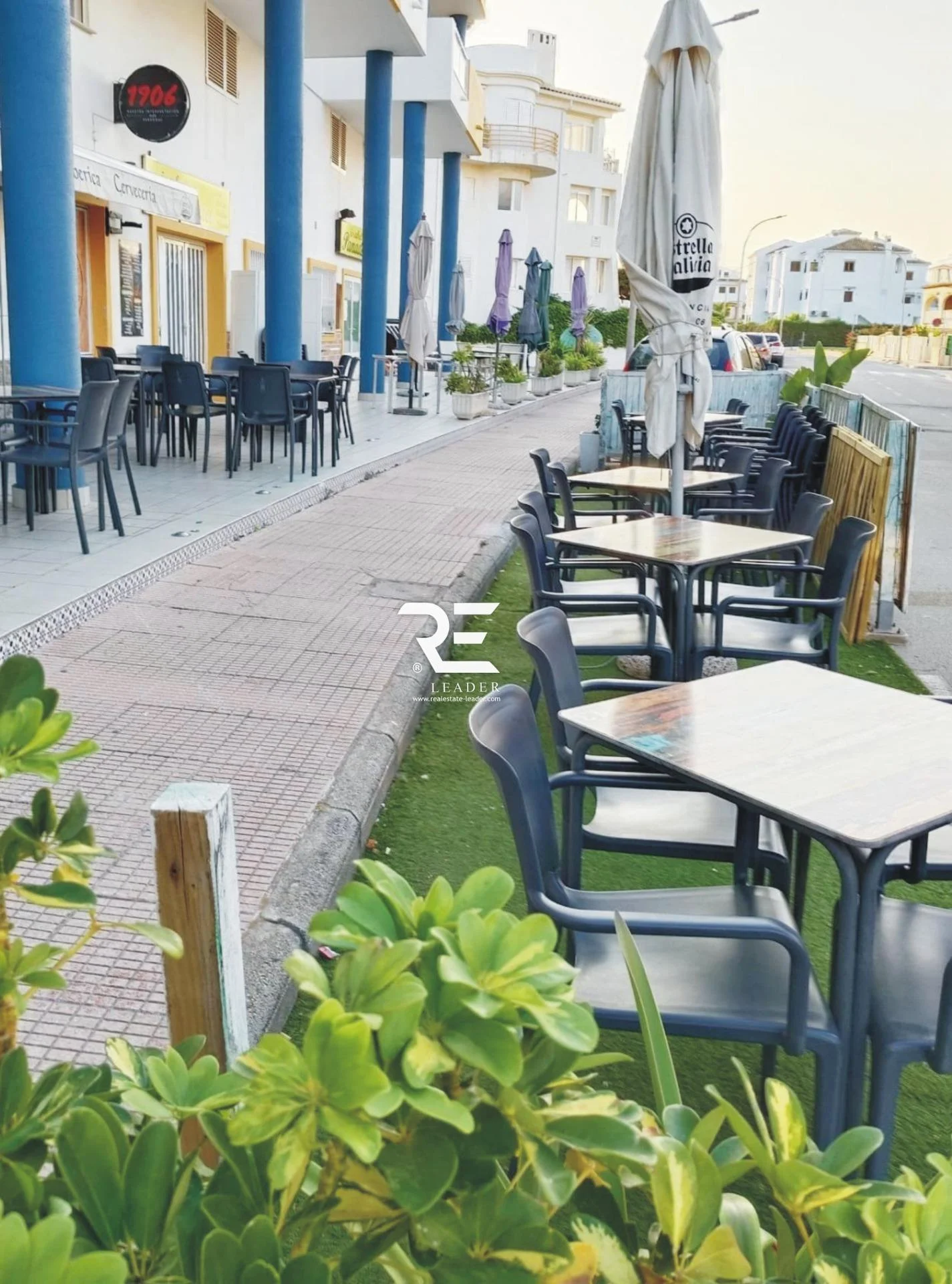 Oliva Nova home and operating business