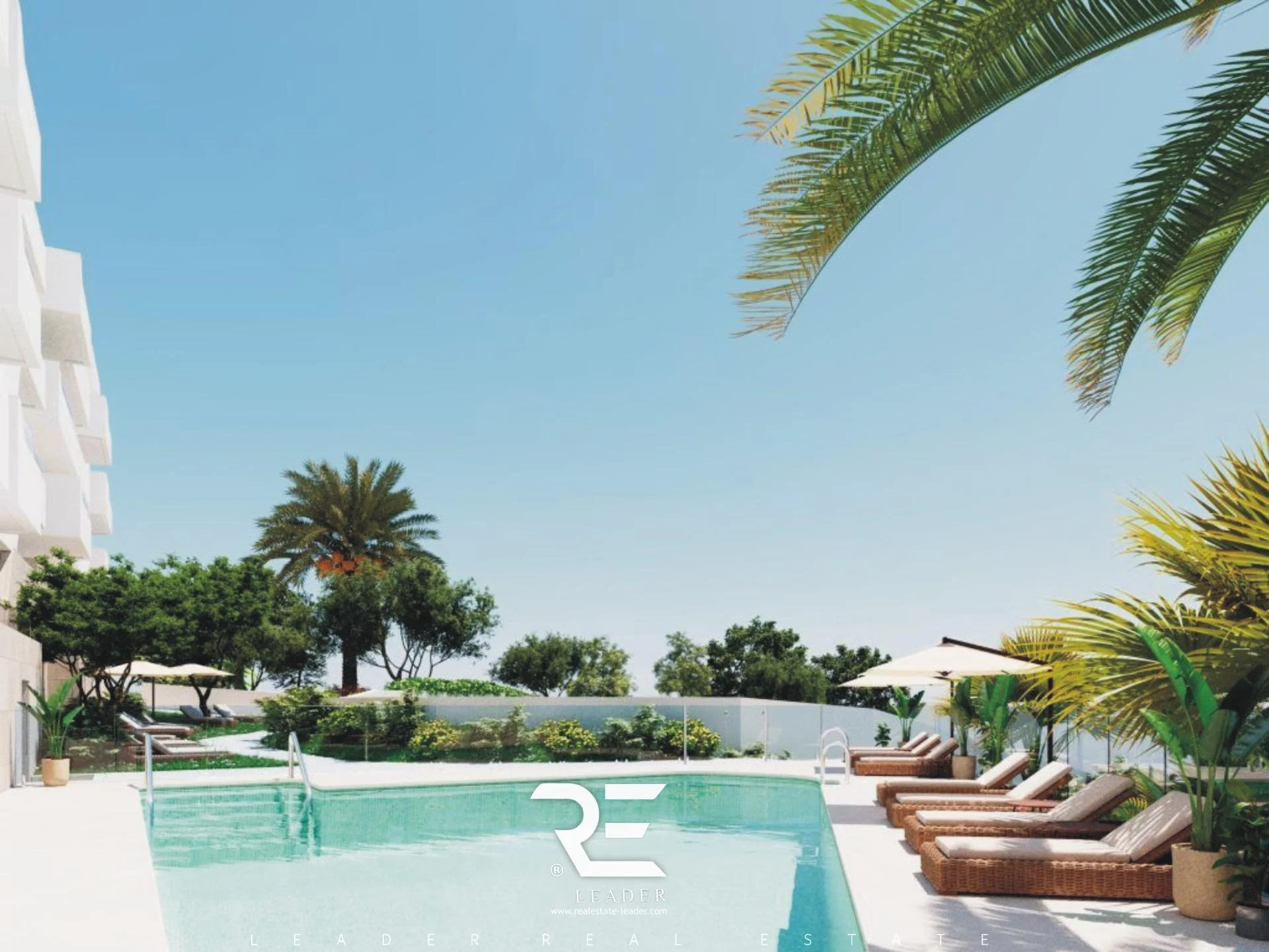 Two-bedroom ground-floor Mijas apartment