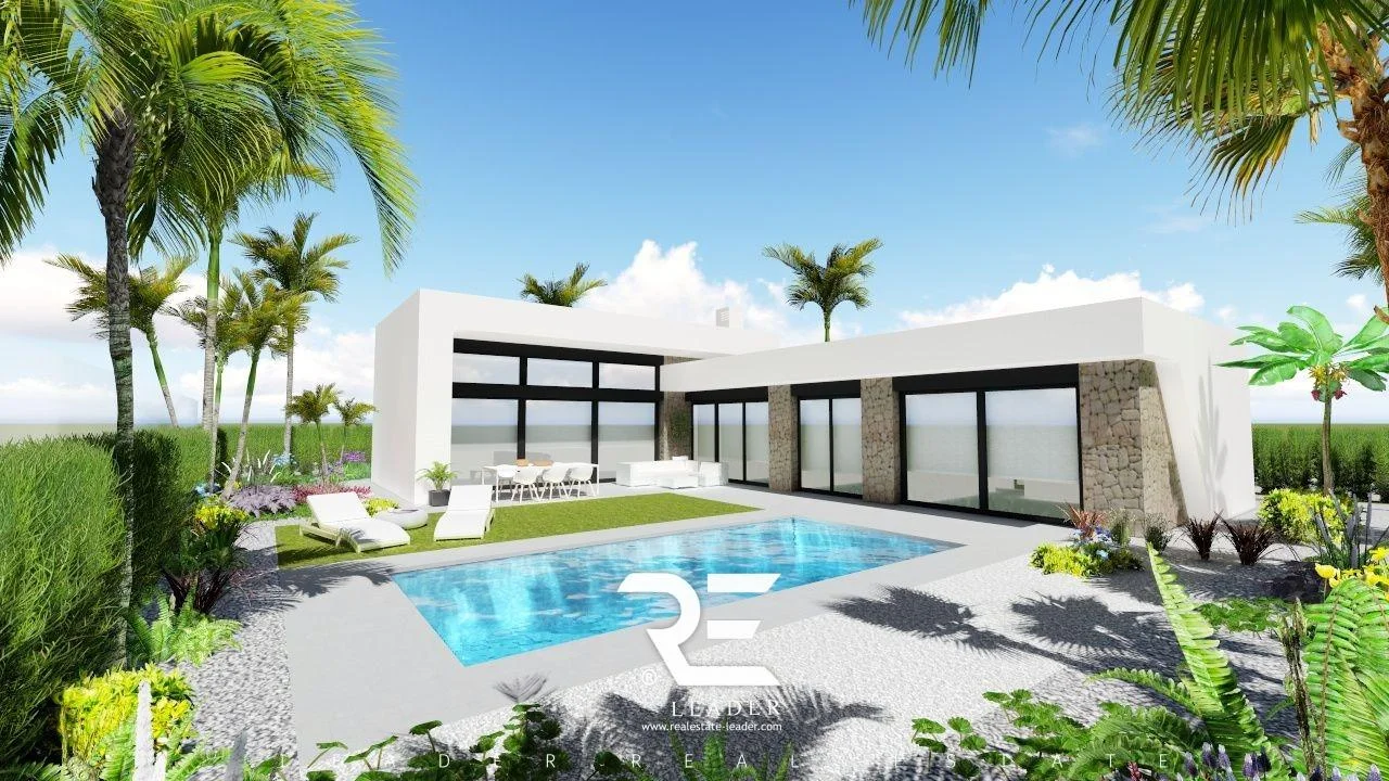 Calasparra villa with private pool