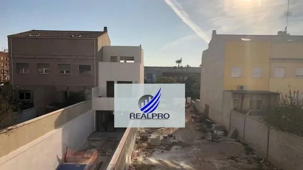 Urban Silla plot with 262 m²