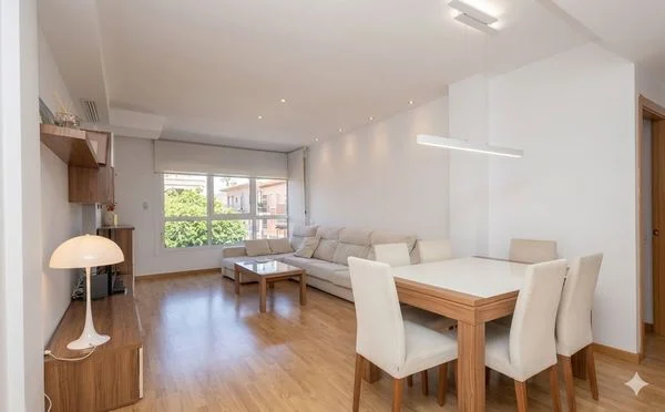 Well-connected Picanya flat, 3 bedrooms