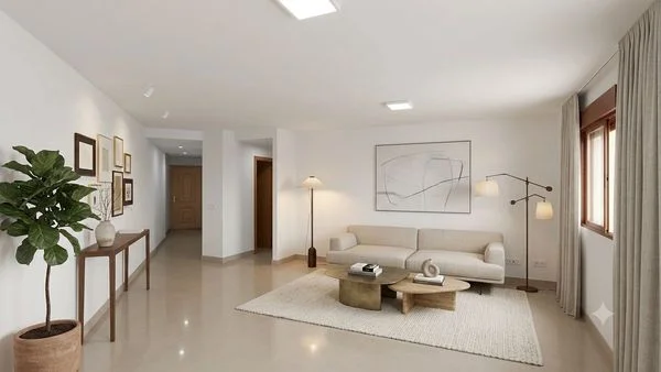 Modern Picassent flat, 2 bedrooms