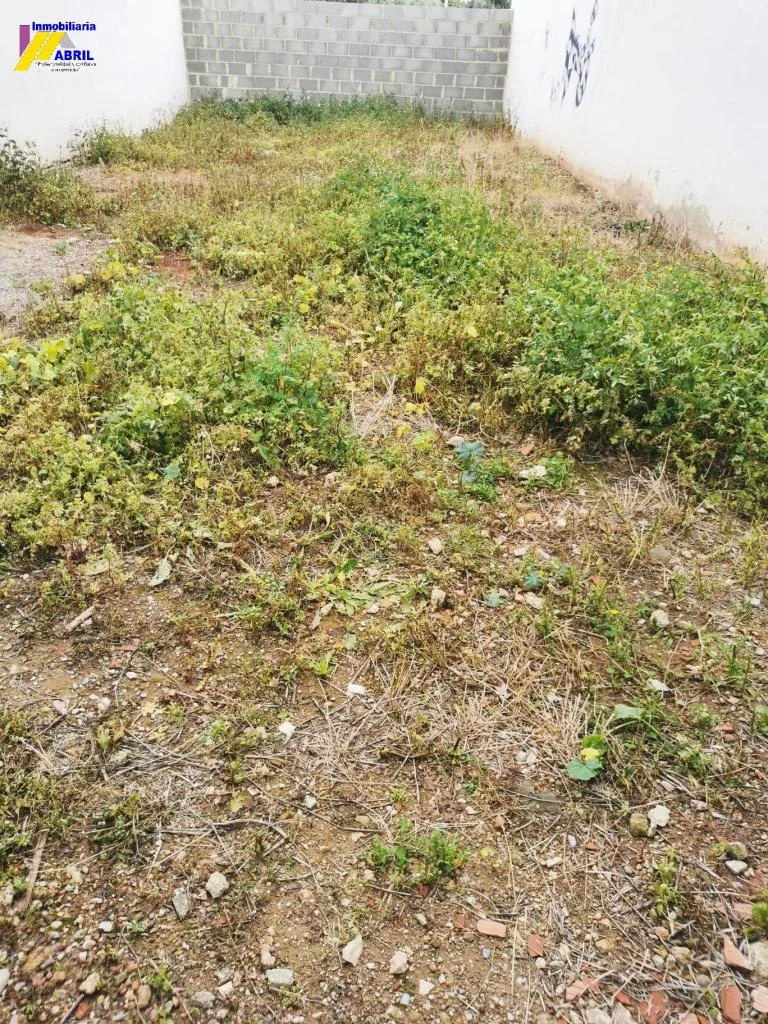 Developable plot in Charco, 110 m²