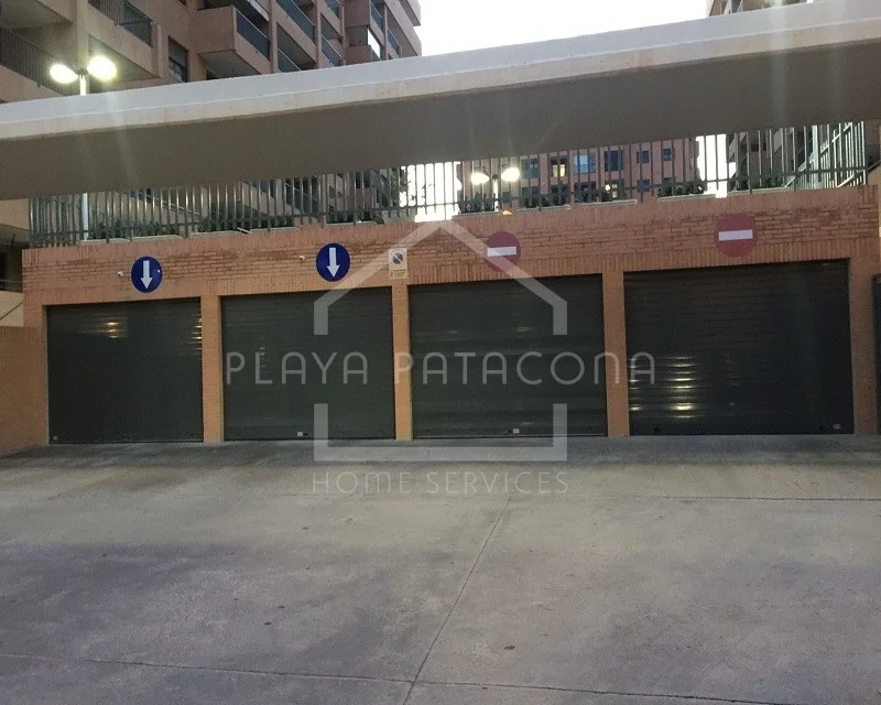 Garaje en Patacona de 12 m²