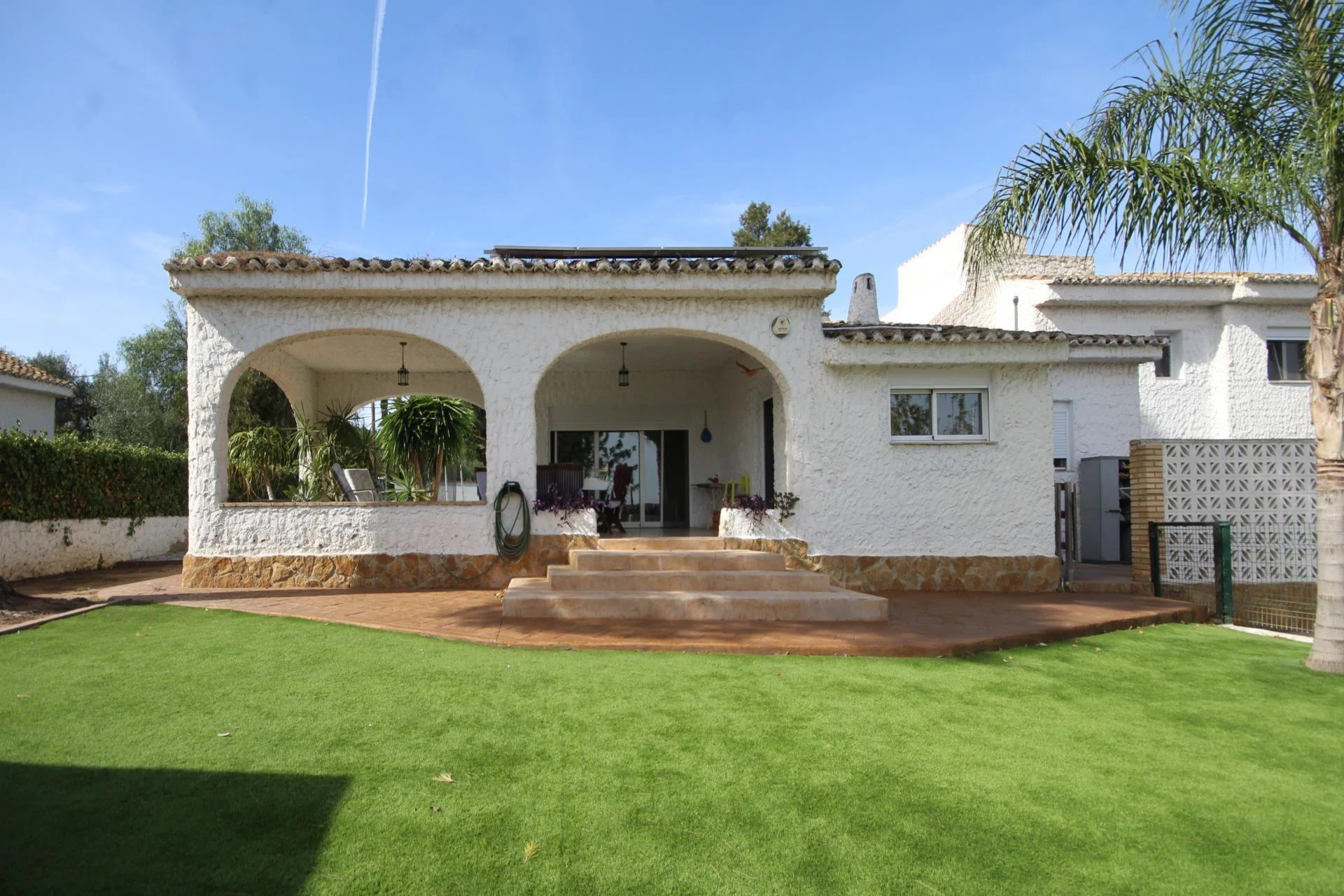 Renovated Calicanto chalet, six bedrooms