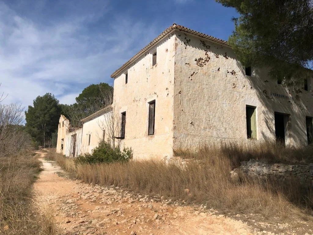 Finca rústica con casa de 516 m²