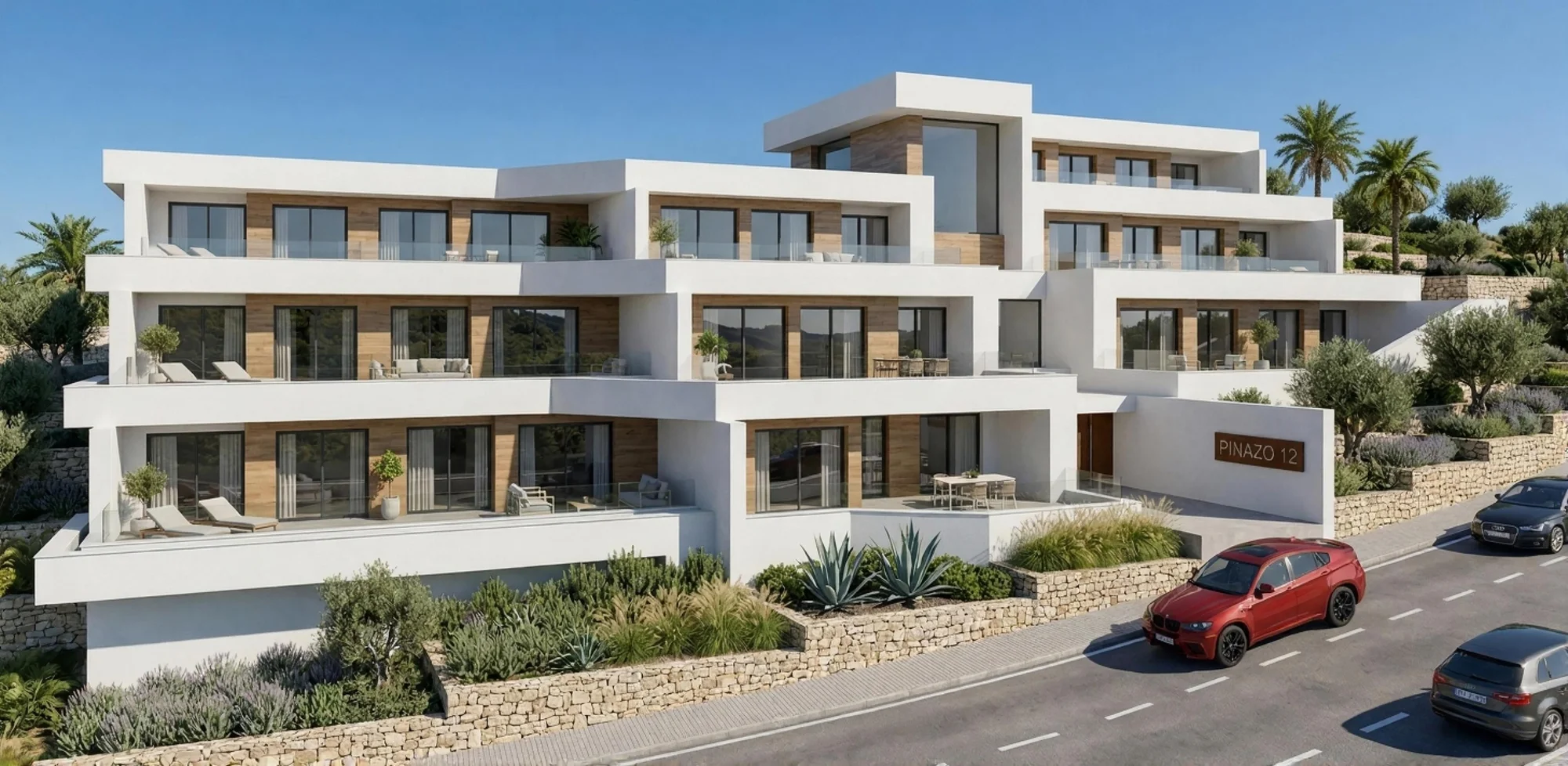 Apartamento nuevo en Cumbres del Sol