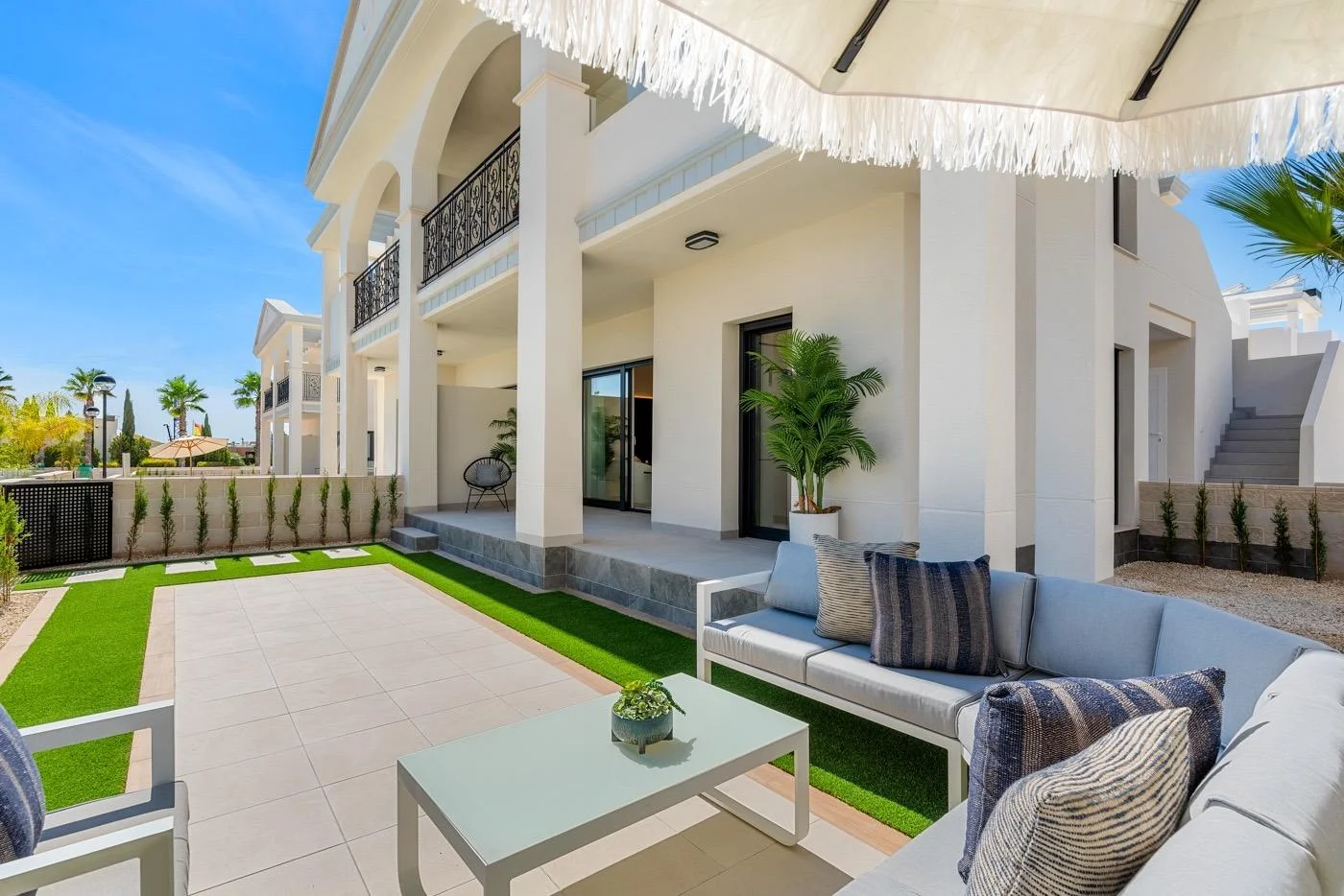 Quesada penthouse, 108 m², 2 bedrooms