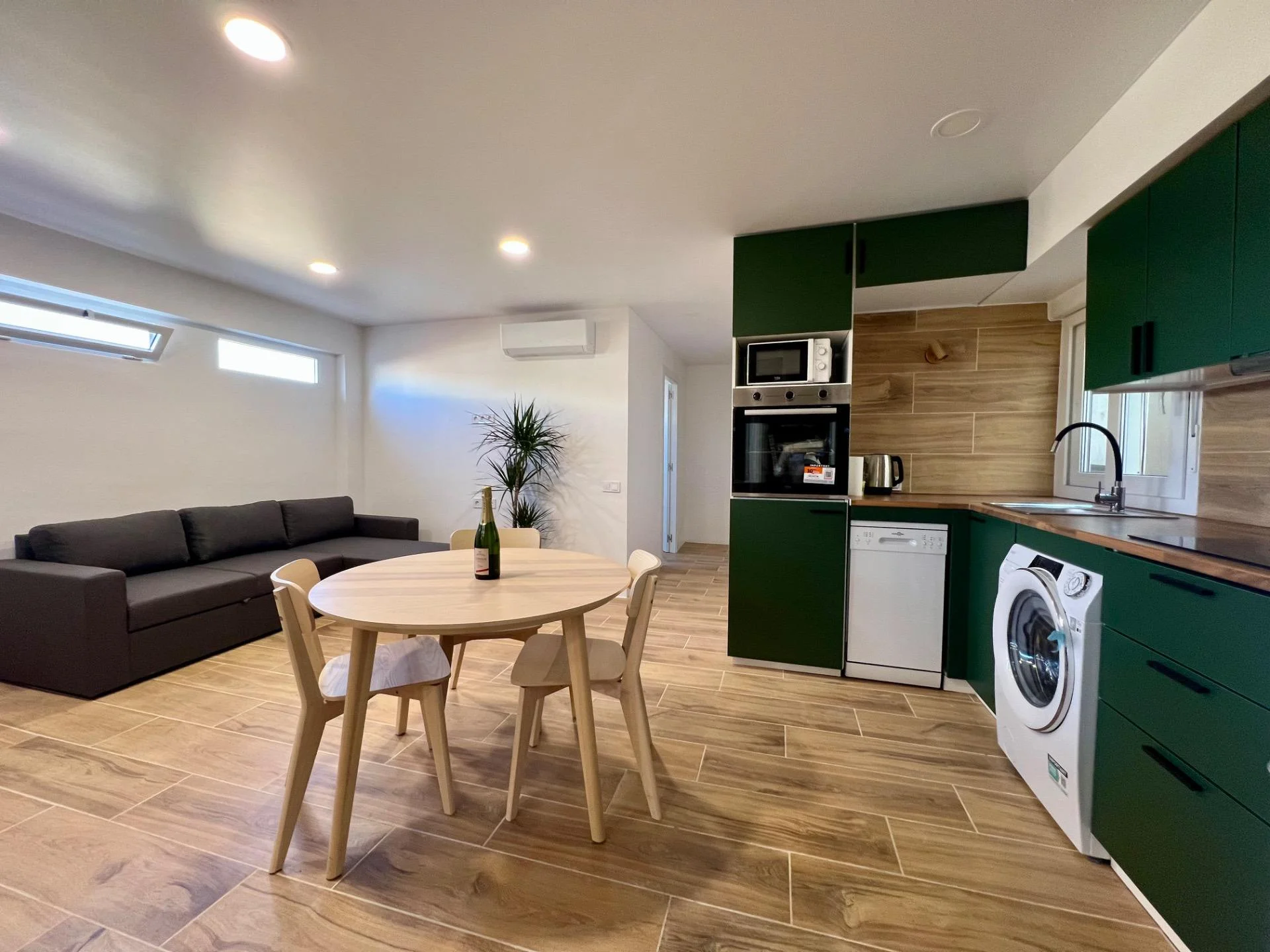 Renovated Manises flat, three bedrooms