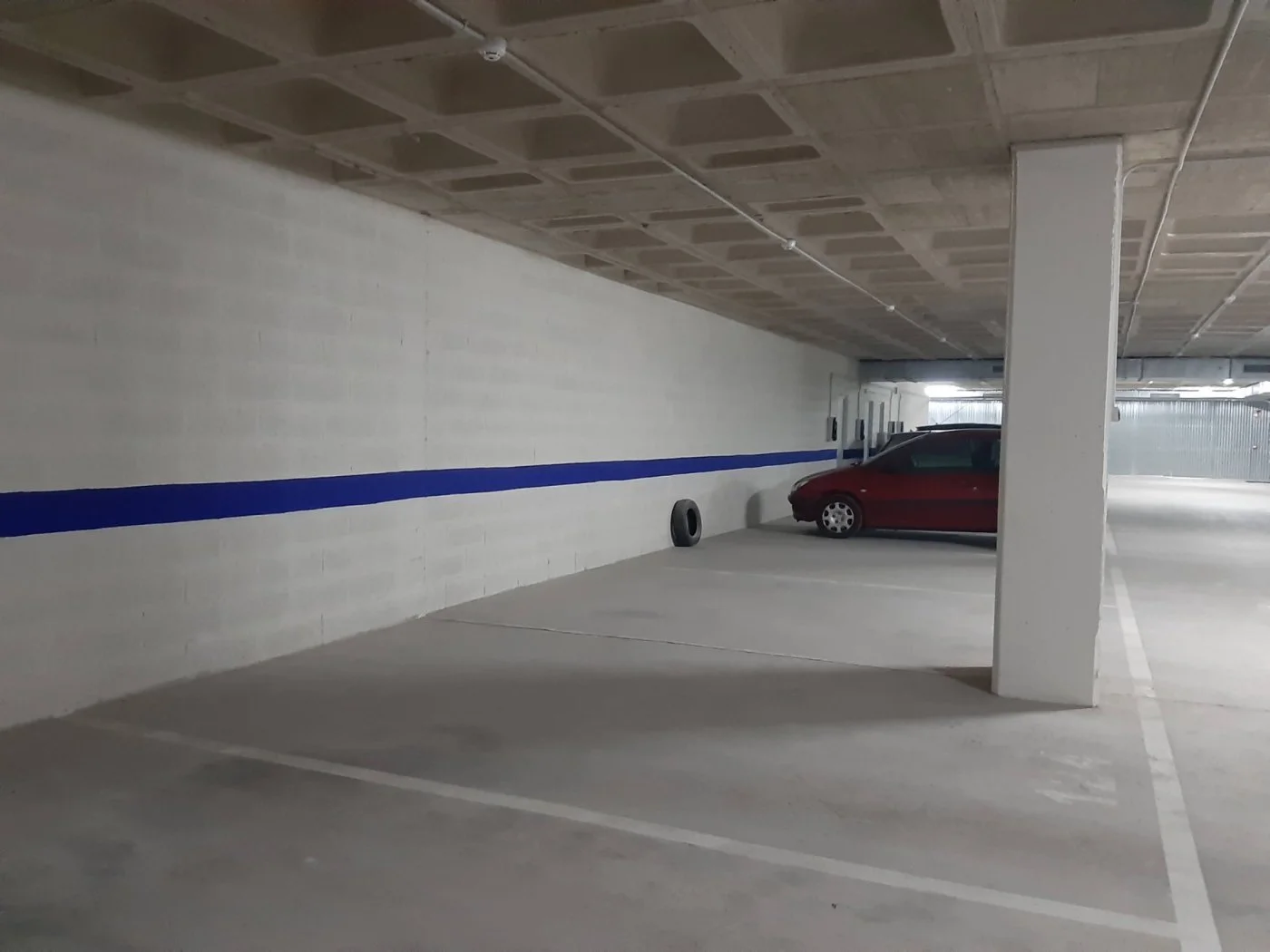 Garaje céntrico en Mislata, 12 m²