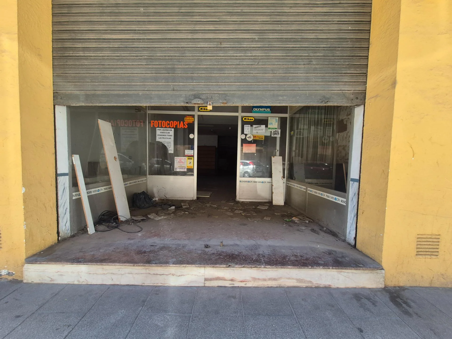 Two-unit commercial premises, 130 m²