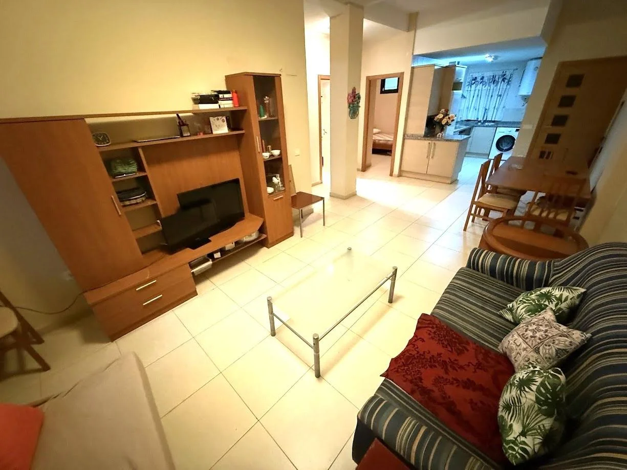 Modern Alginet flat with garage